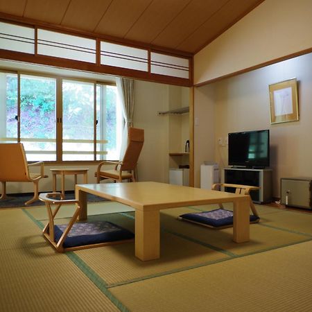 Kyukamura Iwate-Amiharionsen Shizukuishi Extérieur photo