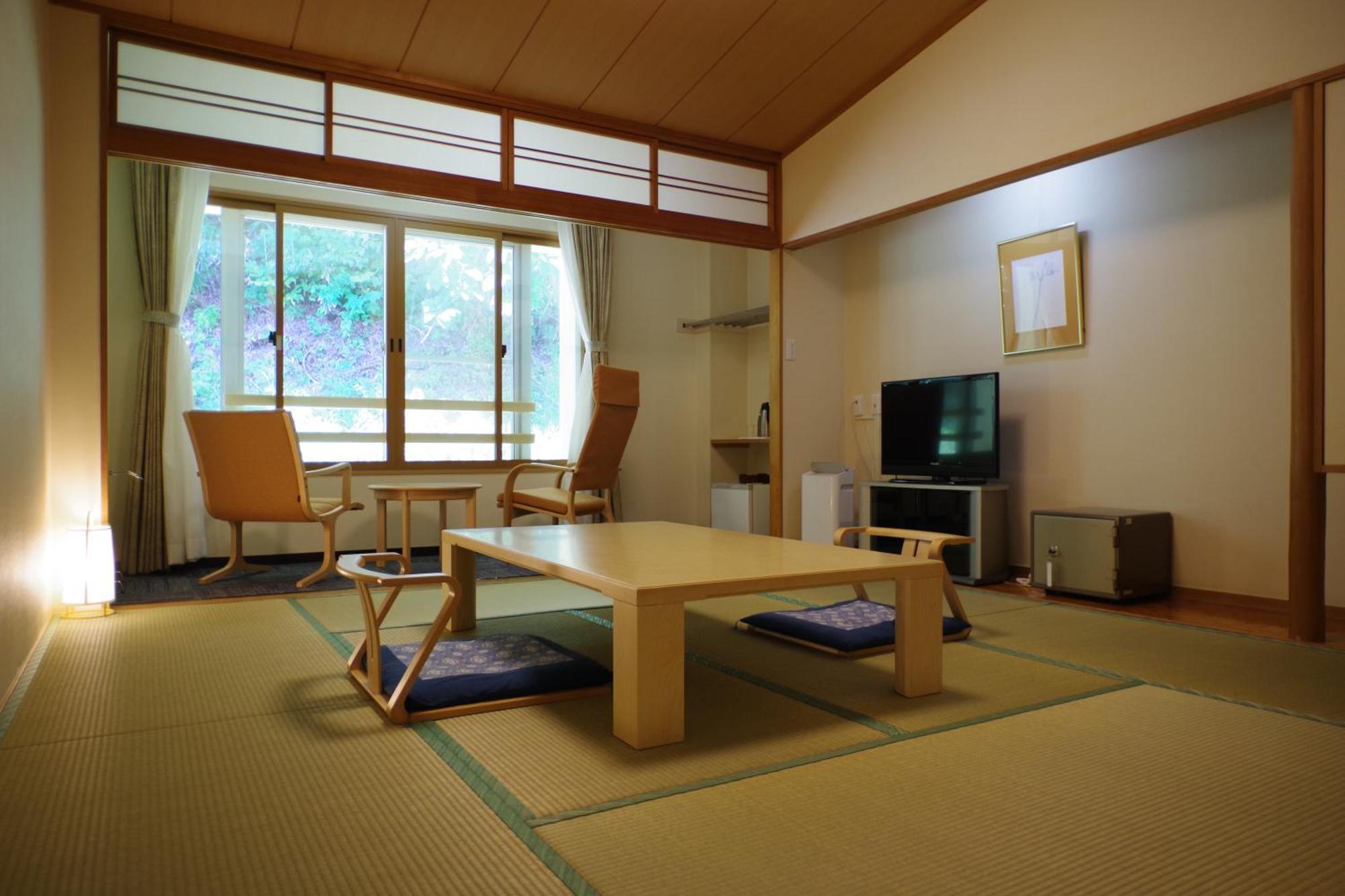 Kyukamura Iwate-Amiharionsen Shizukuishi Extérieur photo