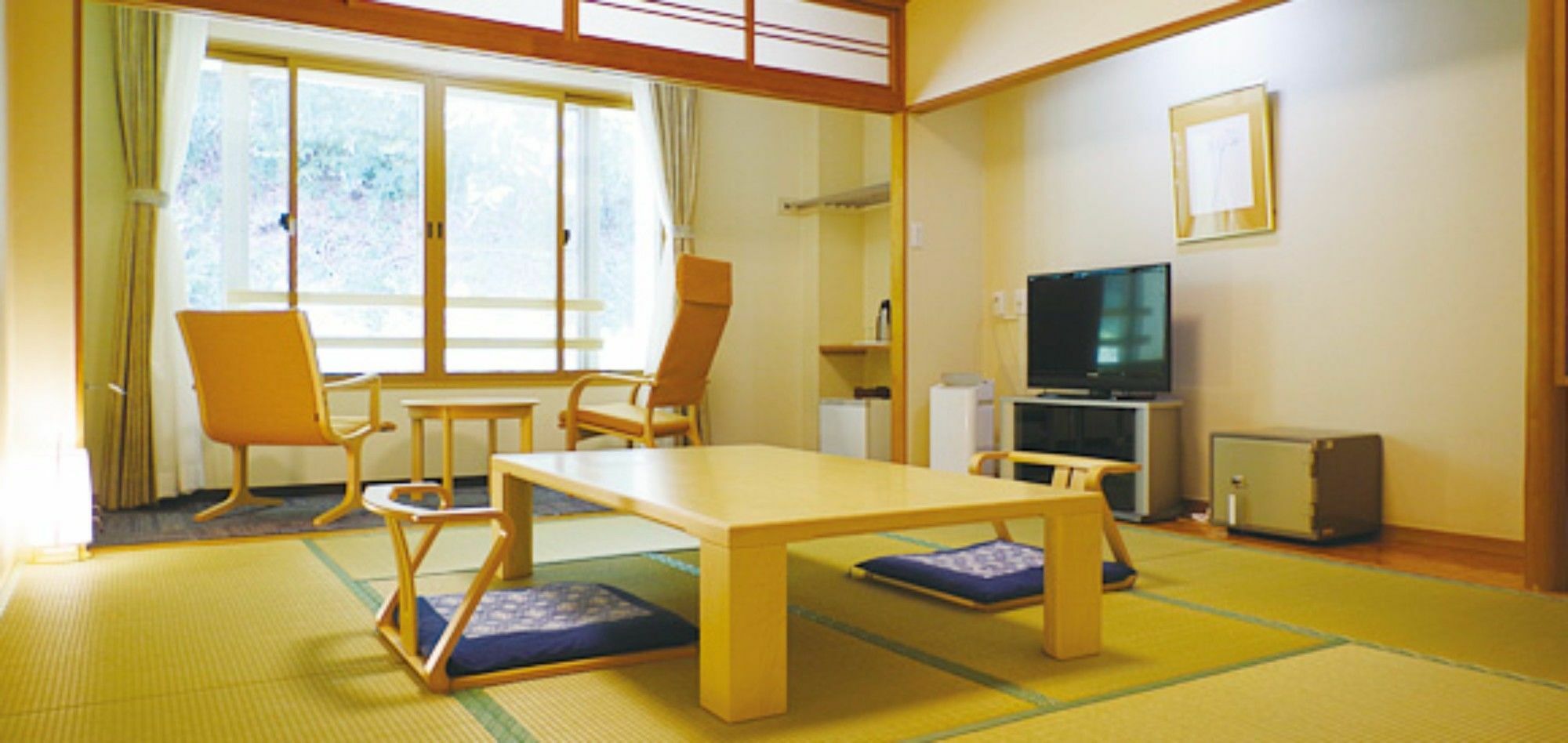 Kyukamura Iwate-Amiharionsen Shizukuishi Extérieur photo