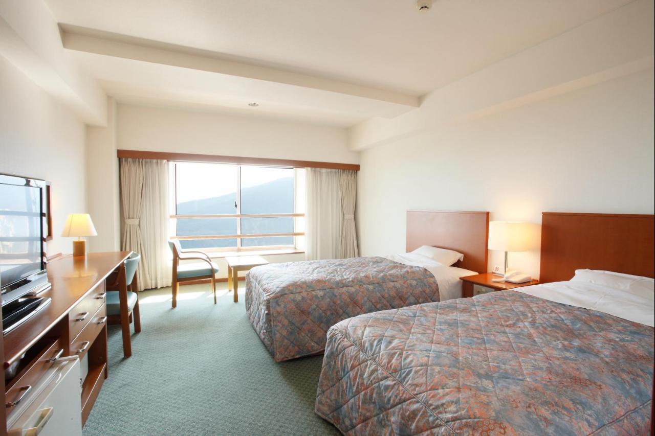 Kyukamura Iwate-Amiharionsen Shizukuishi Extérieur photo