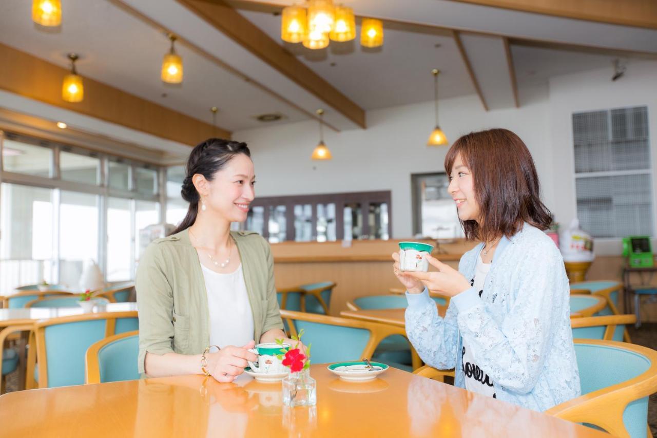 Kyukamura Iwate-Amiharionsen Shizukuishi Extérieur photo