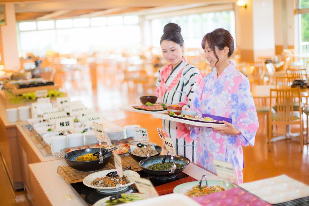 Kyukamura Iwate-Amiharionsen Shizukuishi Extérieur photo