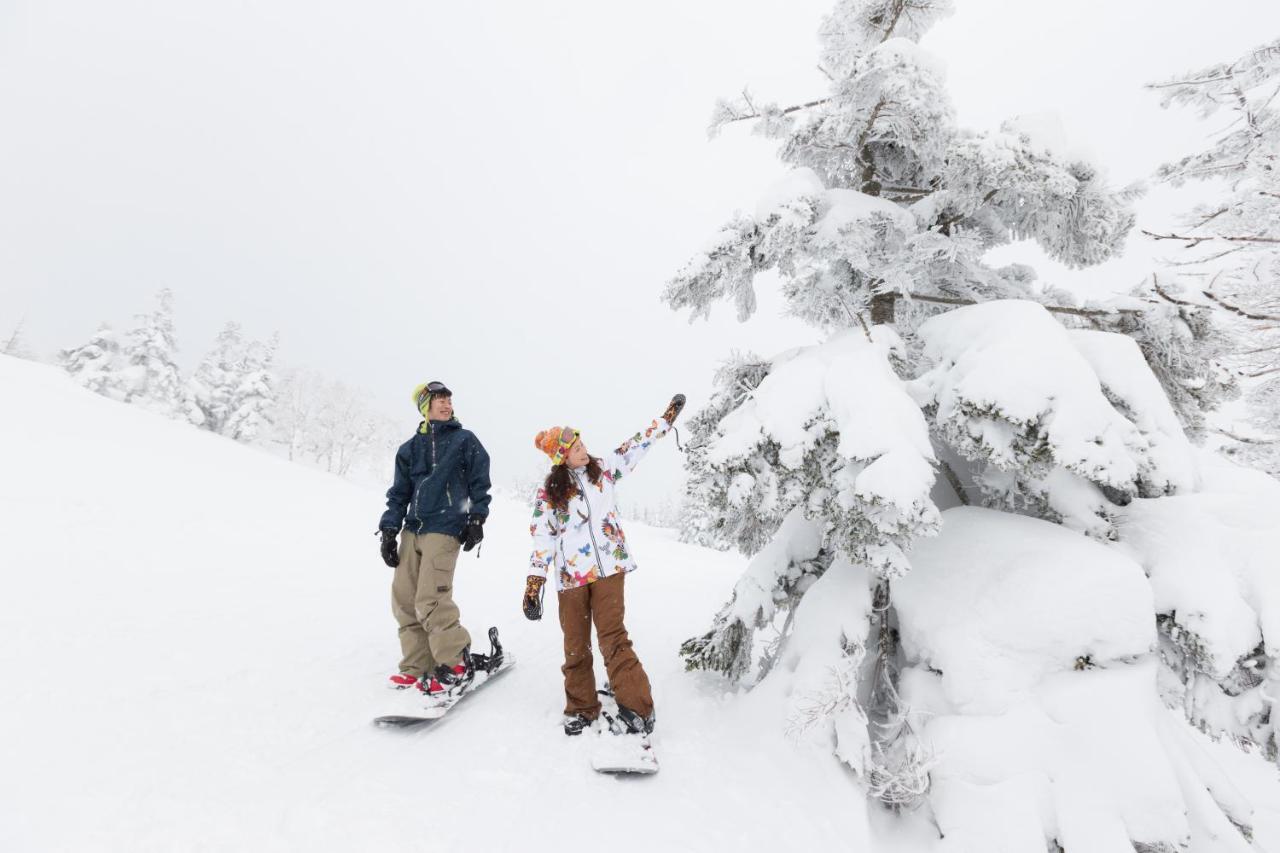 Kyukamura Iwate-Amiharionsen Shizukuishi Extérieur photo