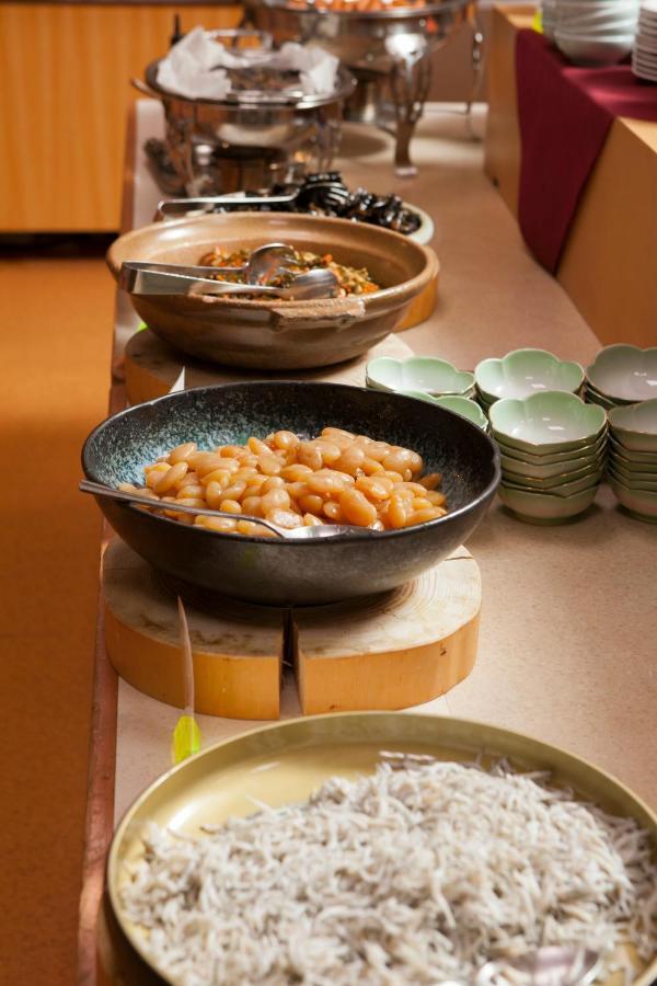 Kyukamura Iwate-Amiharionsen Shizukuishi Extérieur photo