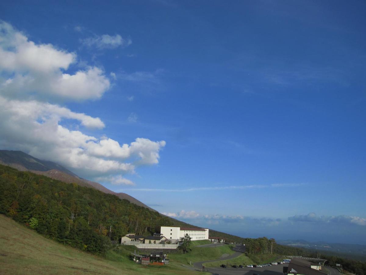 Kyukamura Iwate-Amiharionsen Shizukuishi Extérieur photo