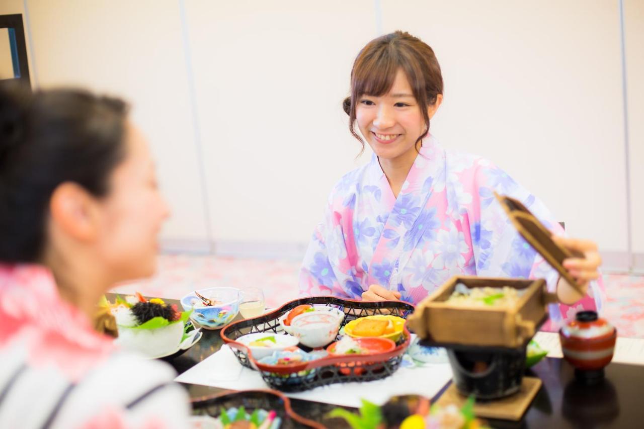 Kyukamura Iwate-Amiharionsen Shizukuishi Extérieur photo