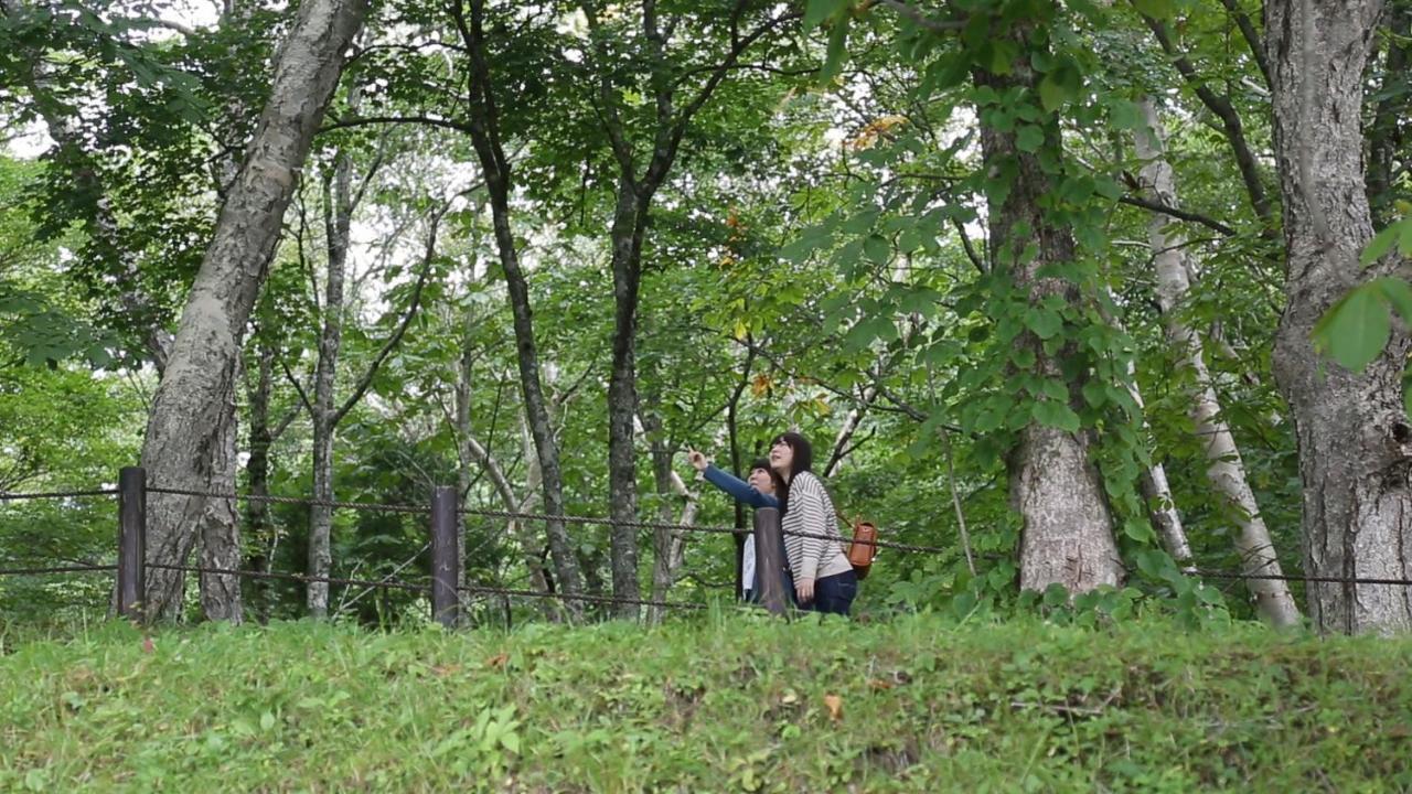 Kyukamura Iwate-Amiharionsen Shizukuishi Extérieur photo