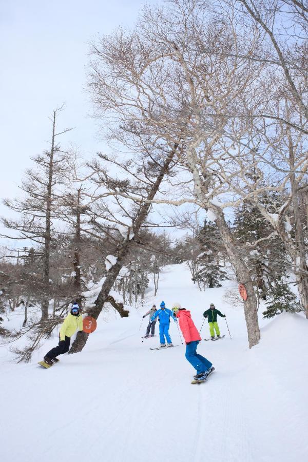 Kyukamura Iwate-Amiharionsen Shizukuishi Extérieur photo