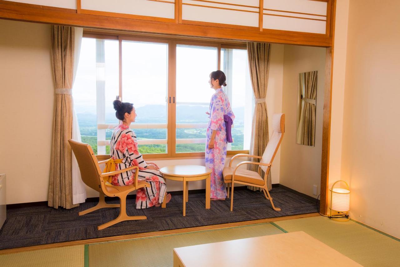 Kyukamura Iwate-Amiharionsen Shizukuishi Extérieur photo