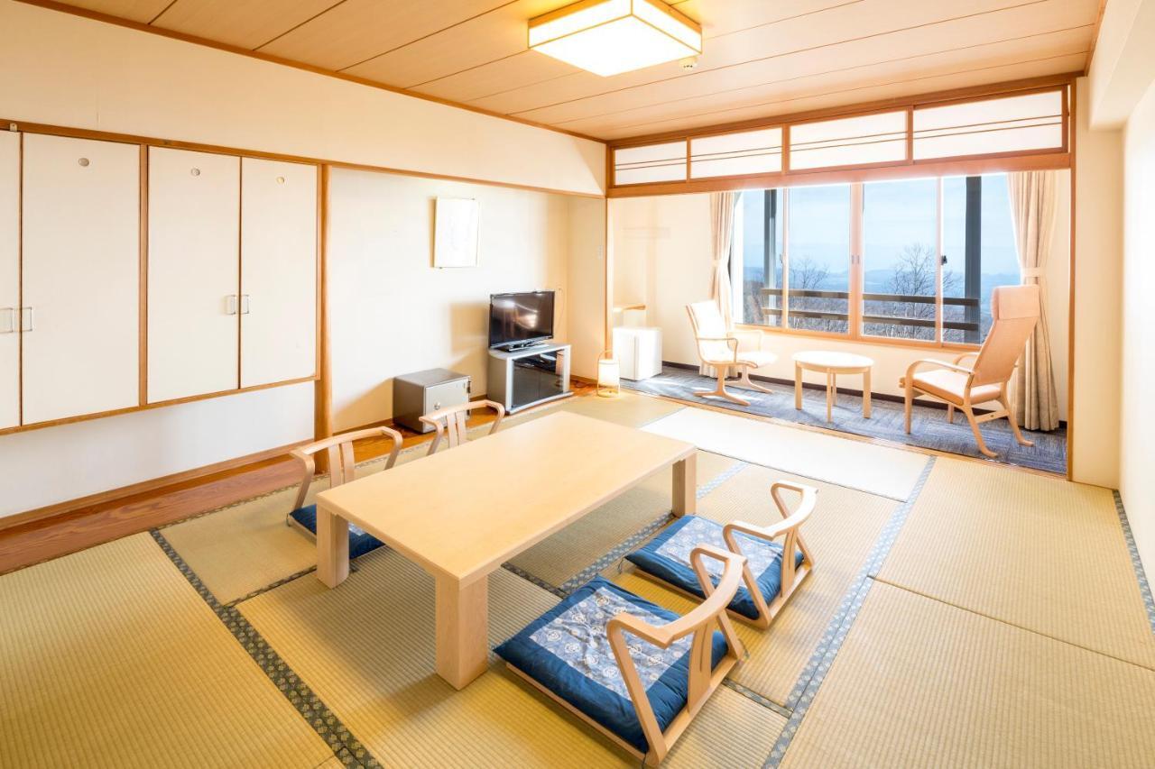 Kyukamura Iwate-Amiharionsen Shizukuishi Extérieur photo