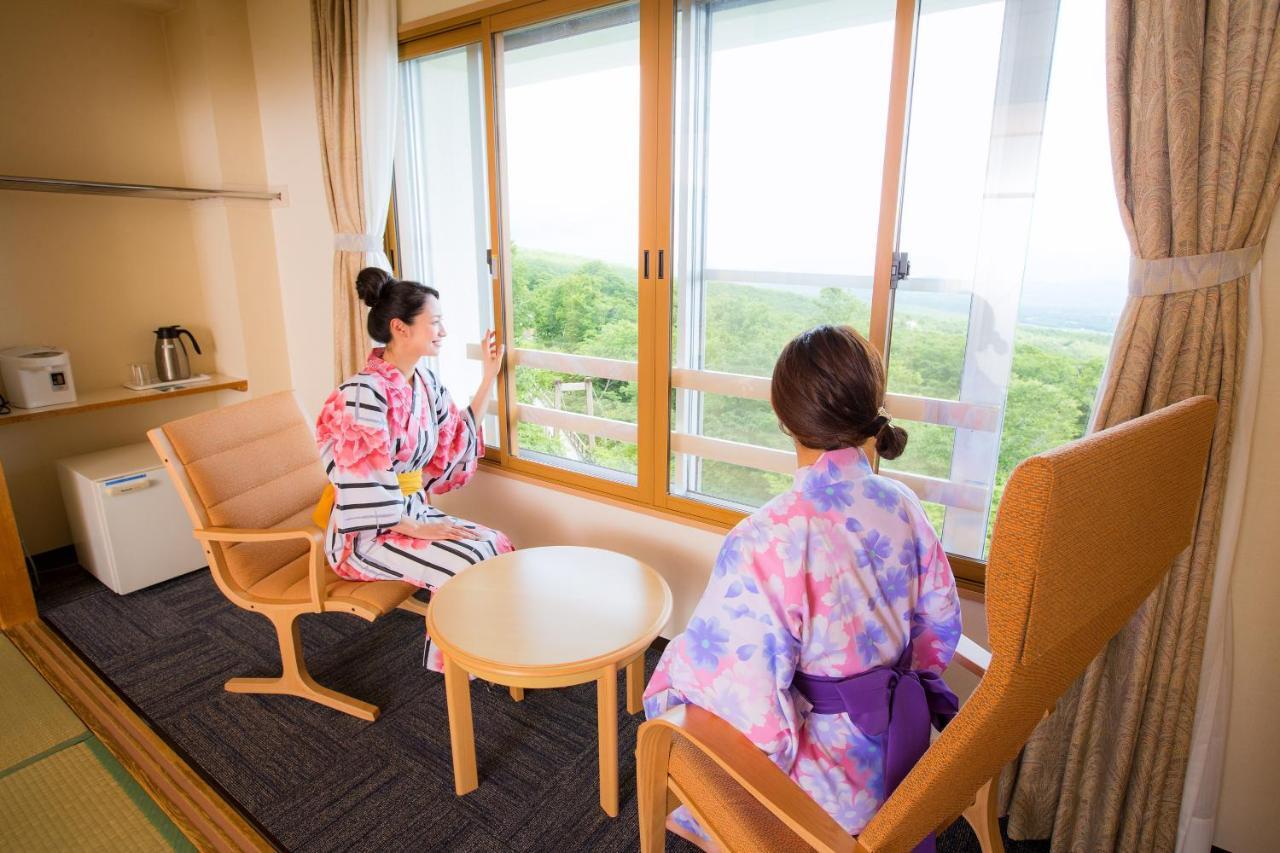 Kyukamura Iwate-Amiharionsen Shizukuishi Extérieur photo